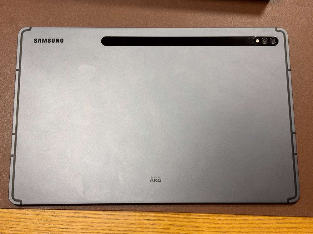 [풀박스] 삼성 갤럭시 탭 S7+ 256GB 이미지