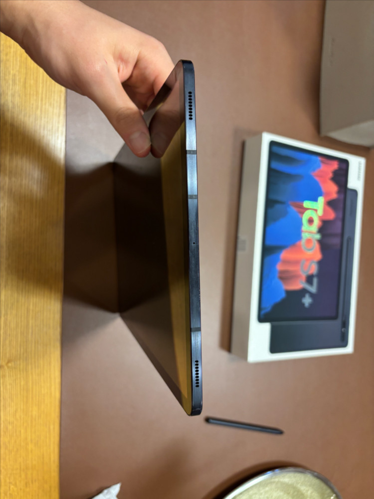 [풀박스] 삼성 갤럭시 탭 S7+ 256GB 이미지