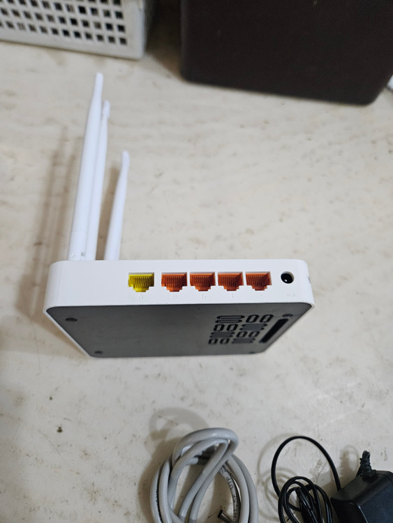 ipTIME 듀얼밴드 유무선 공유기 A604R 이미지