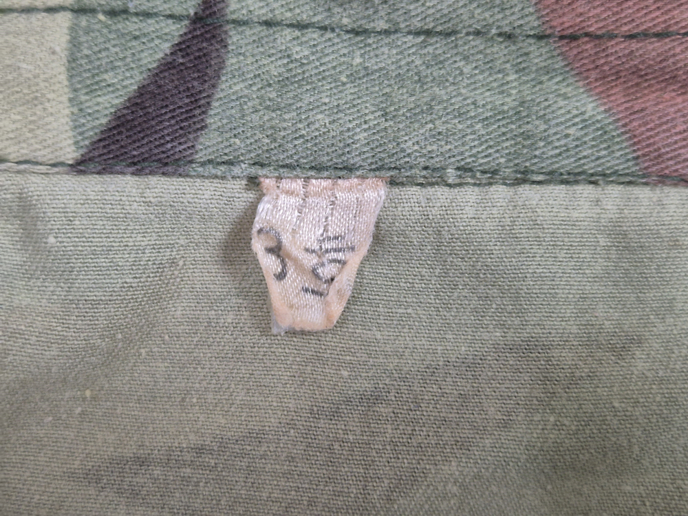 육군 구형 80s 정보사 HID 육상 DPM 전투복 상의 자켓 (L) 이미지
