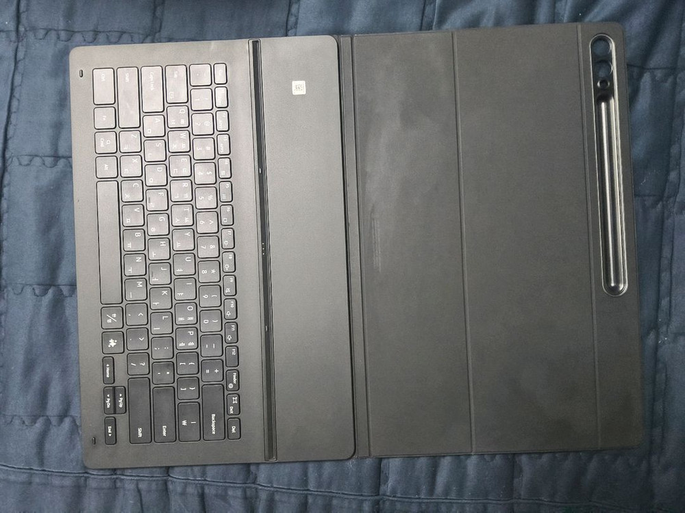 삼성 갤럭시 탭 S10 울트라 512GB WiFi S급 풀박스 정품 북커버 포함 이미지