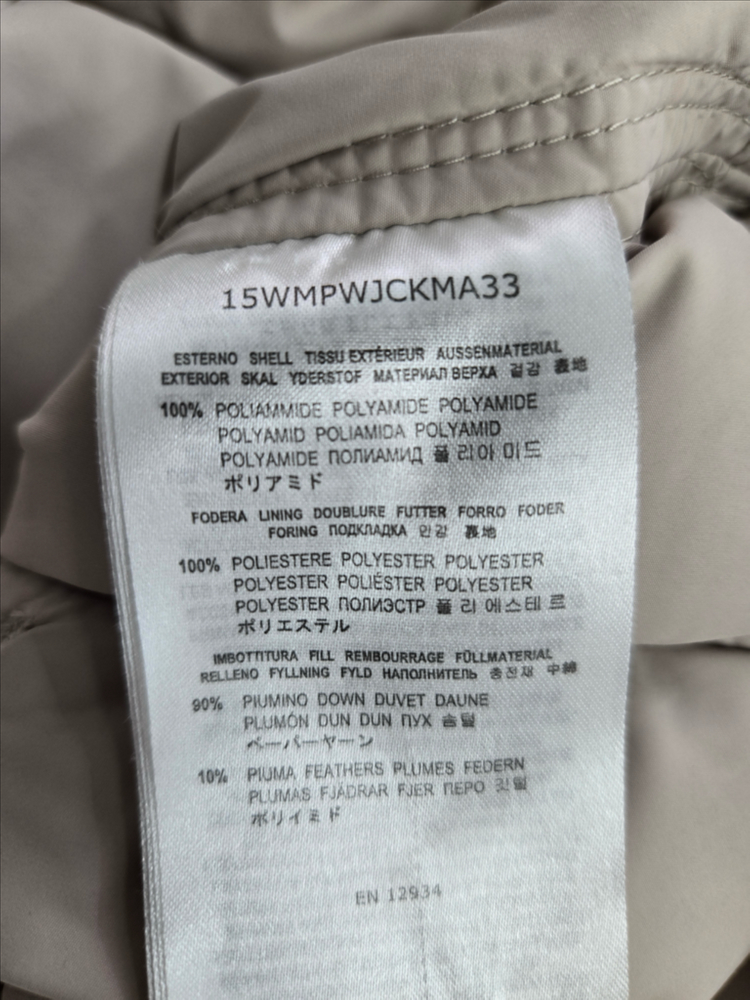 [xs] 파라점퍼스 롱베어 여성 롱패딩 이미지