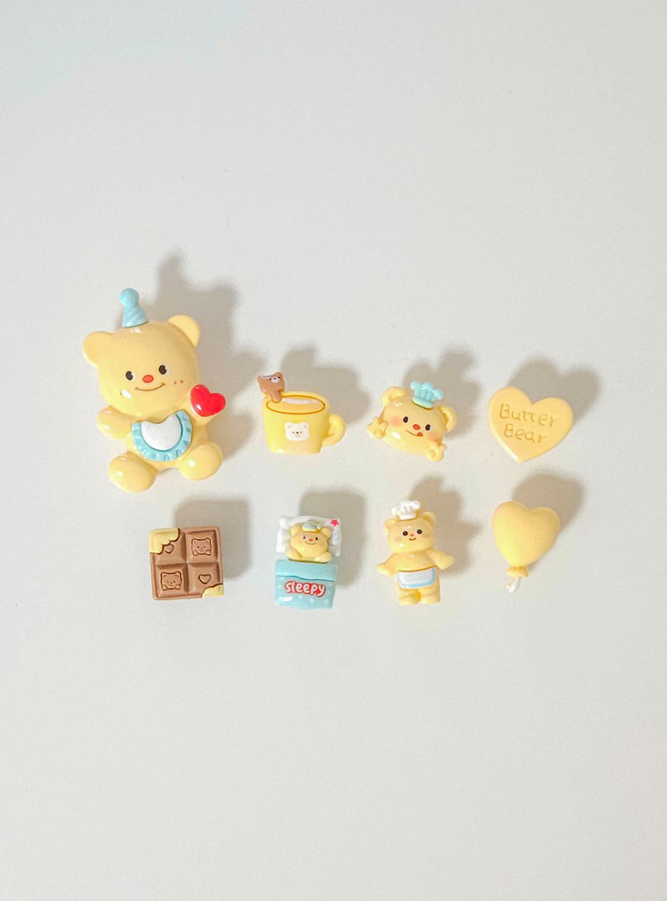 파츠세트(슬리퍼꾸미기) 이미지