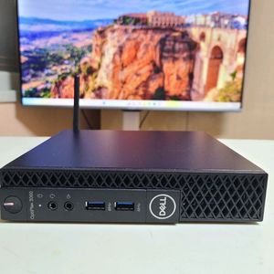 [부산] 델 미니pc i5-8500t 팝니다 이미지