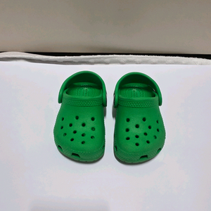 크록스키즈 C4 유아샌들 이미지