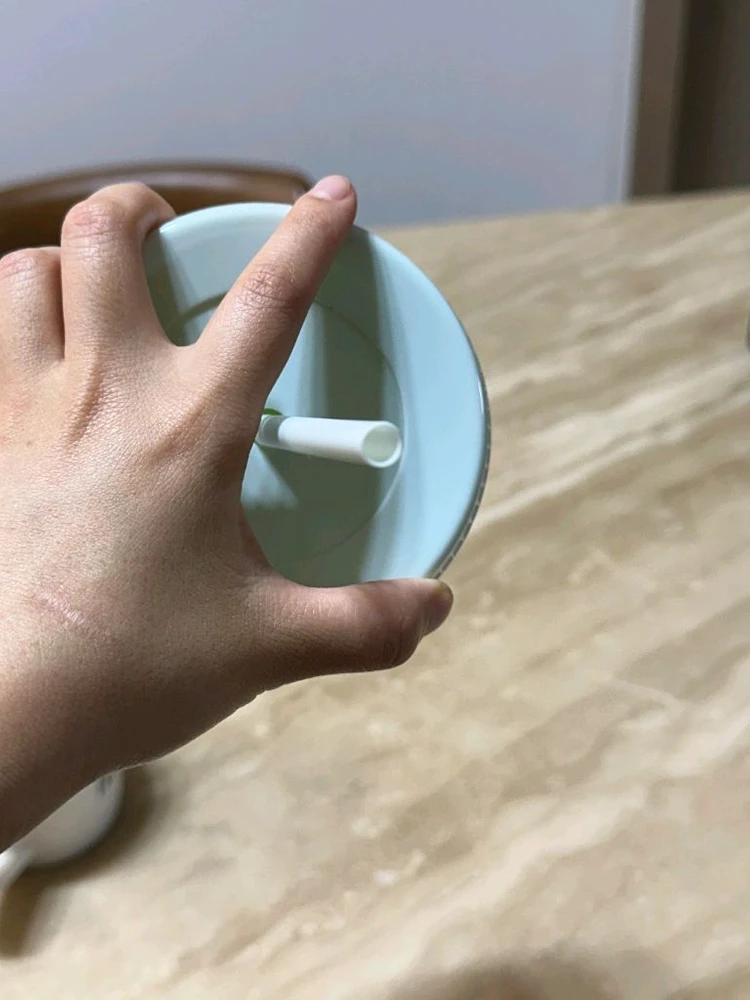 스타벅스 콜드컵 텀블러 민트색 473ml 새상품 이미지