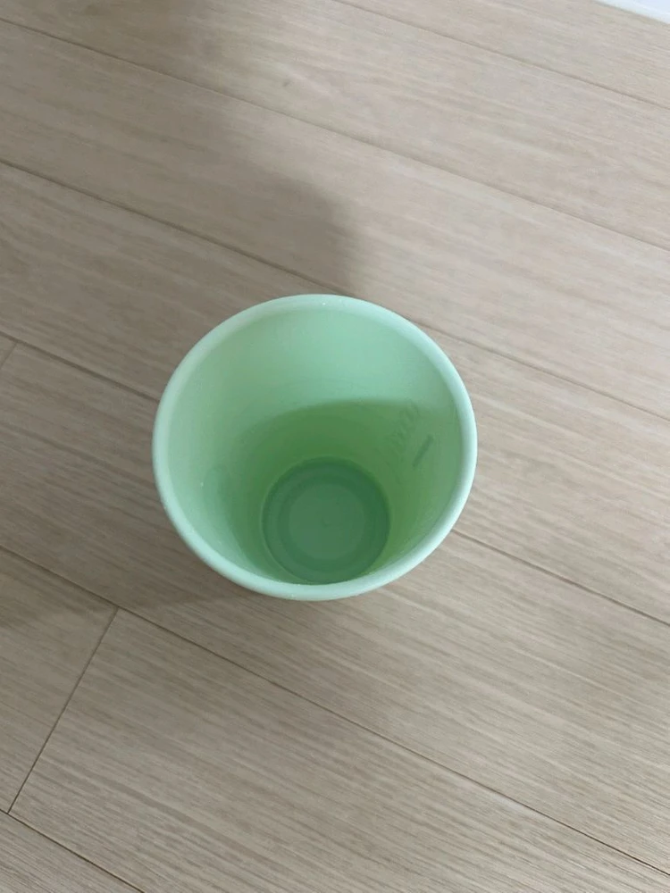 스타벅스 콜드컵 텀블러 민트색 473ml 새상품 이미지