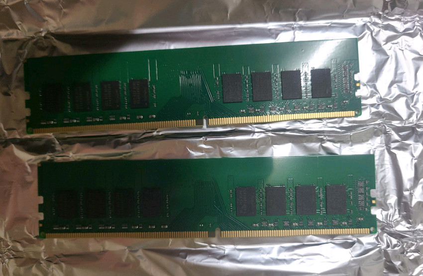 ddr4 2666 8gb 2개 이미지