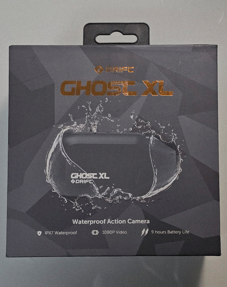 ghost xl 고스트xl 블랙박스 액션캠 이미지