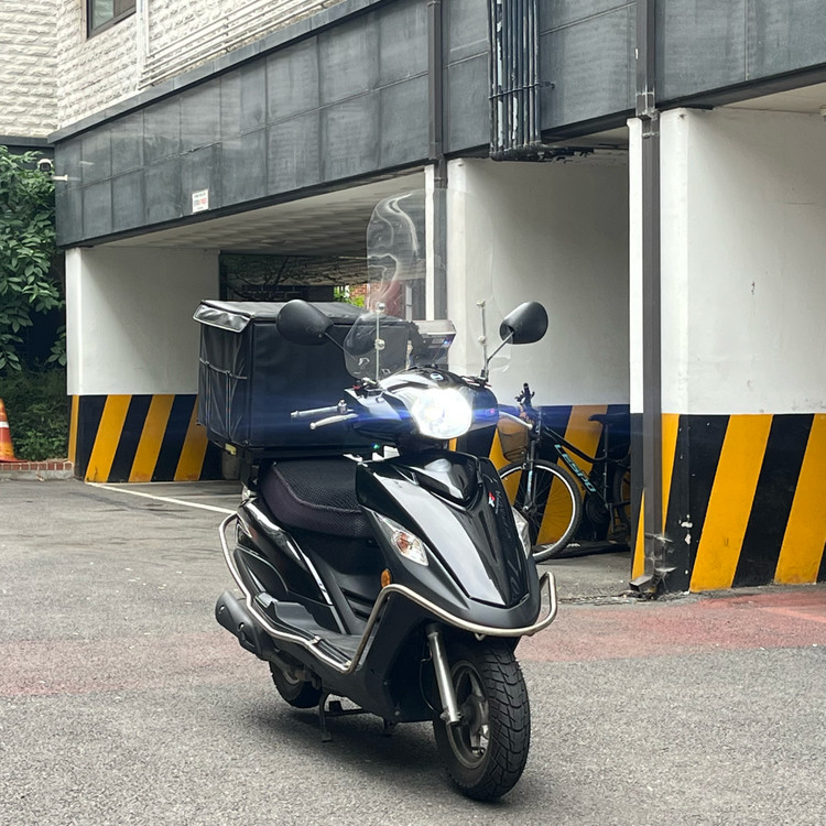 VF100R 99.7CC 2024년식 배달셋팅 125만원 이미지