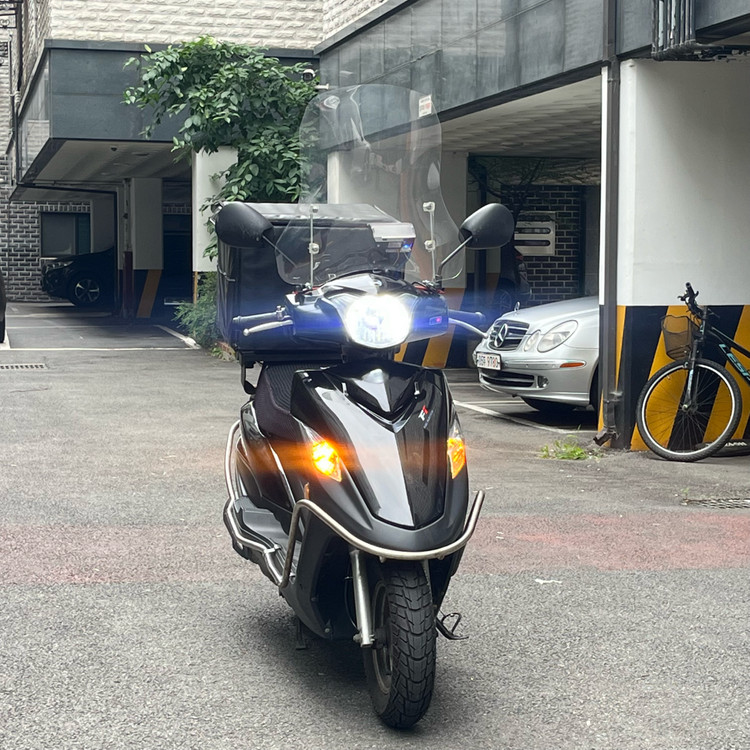 VF100R 99.7CC 2024년식 배달셋팅 125만원 이미지