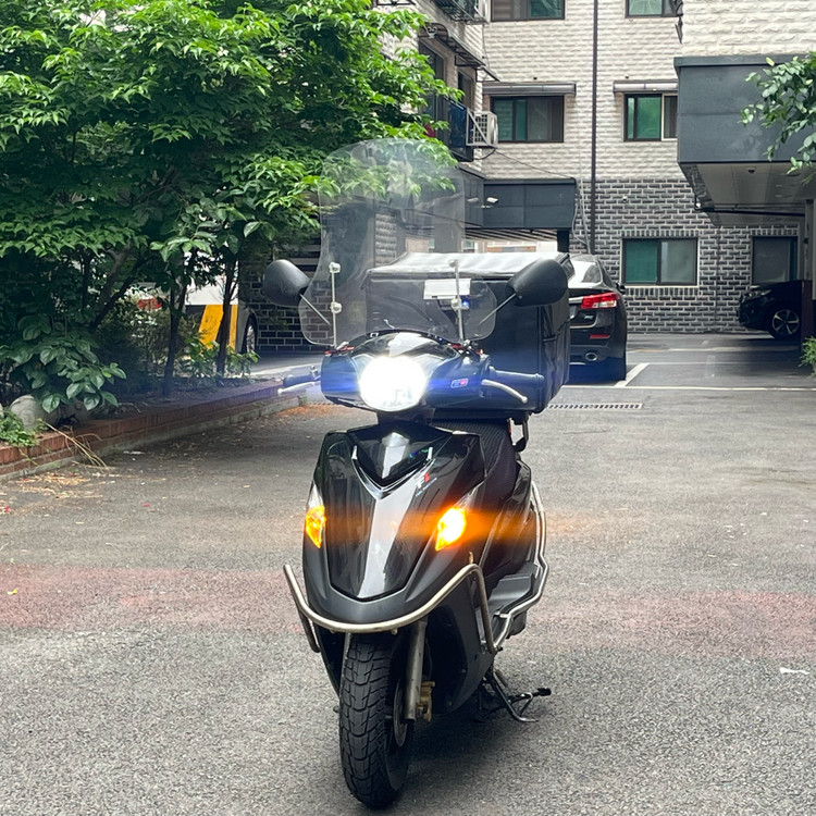 VF100R 99.7CC 2024년식 배달셋팅 125만원 이미지