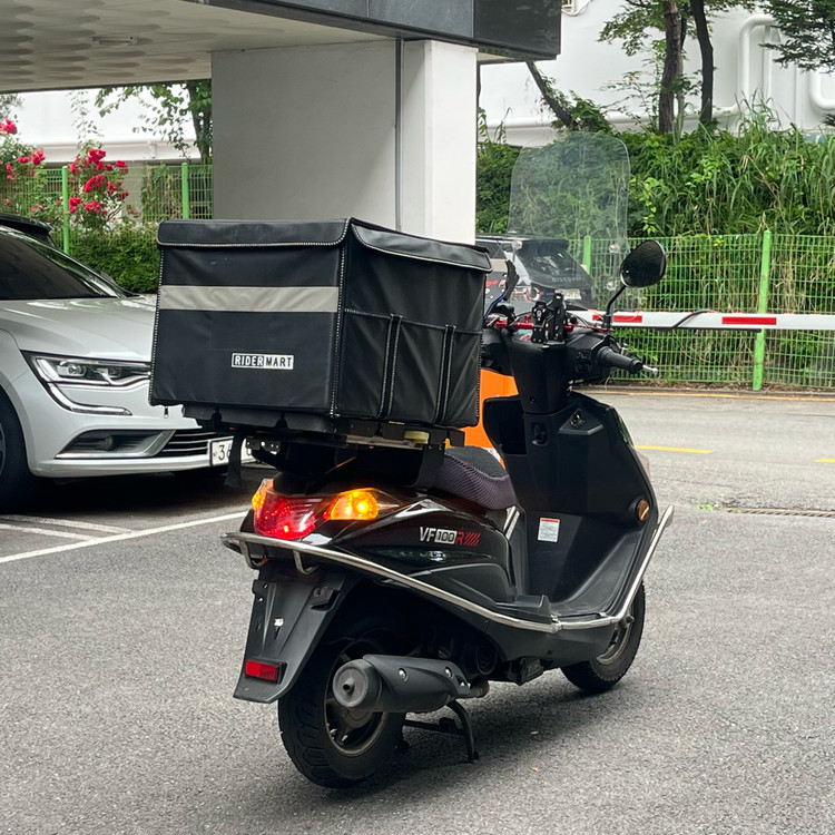 VF100R 99.7CC 2024년식 배달셋팅 125만원 이미지
