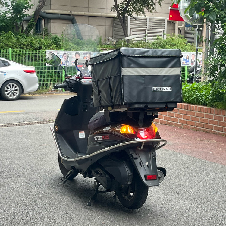 VF100R 99.7CC 2024년식 배달셋팅 125만원 이미지