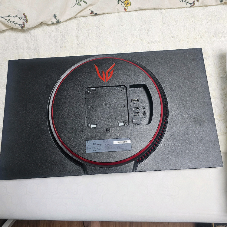 LG 울트라기어 27GP750 27인치 게이밍 모니터 이미지