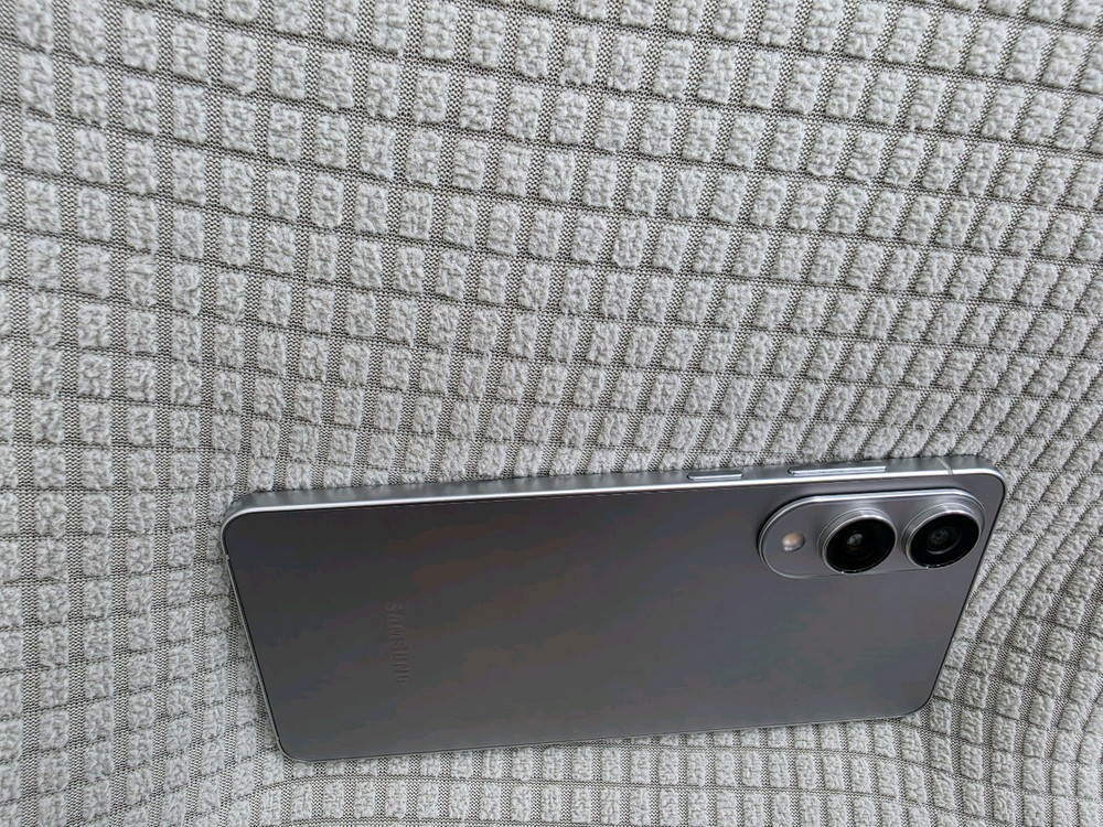 갤럭시s25 엣지 실버 512GB 이미지