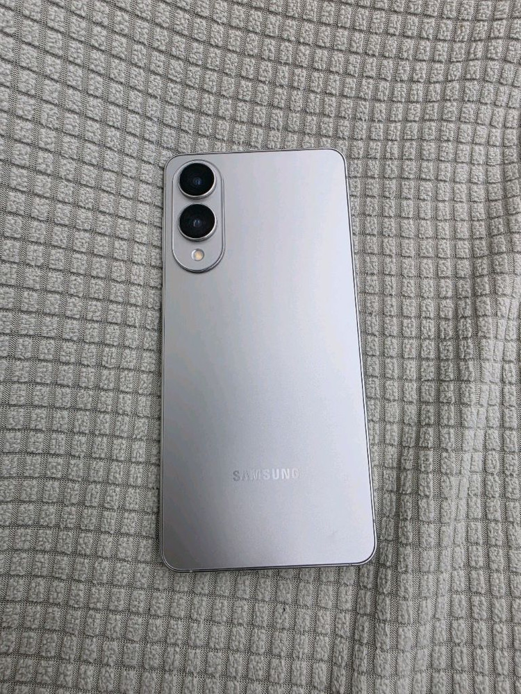 갤럭시s25 엣지 실버 512GB 이미지