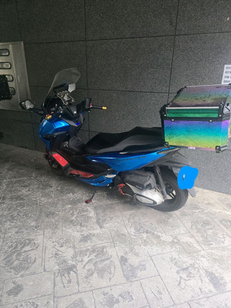 포르자350 22년식 이미지