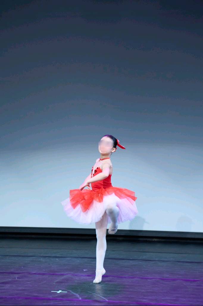 발레 튜튜 의상 세트 이미지