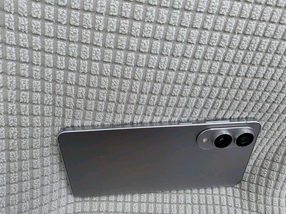 갤럭시s25 엣지 실버 512GB 이미지