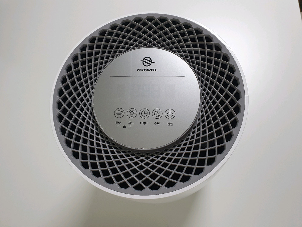 자연 기화식 가습기 ZWH-500W [제로웰] 이미지