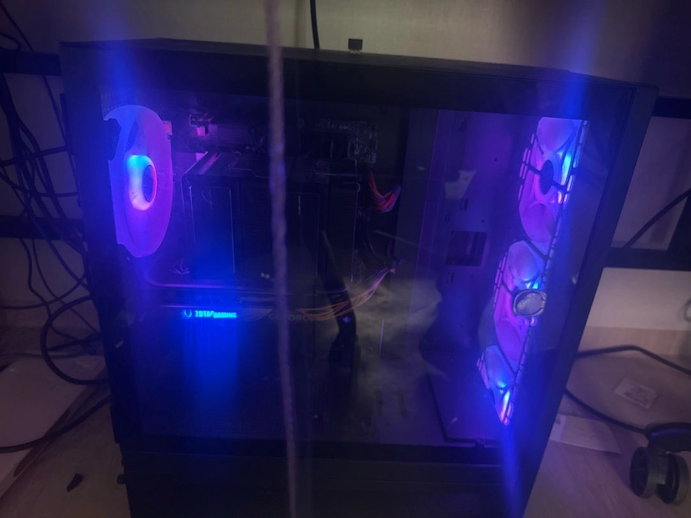 RTX4070(12gb) i5-14600고성능 게이밍 PC 본체 - 안심되는 중고거래