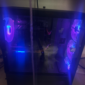 RTX4070(12gb) i5-14600고성능 게이밍 PC 본체 이미지