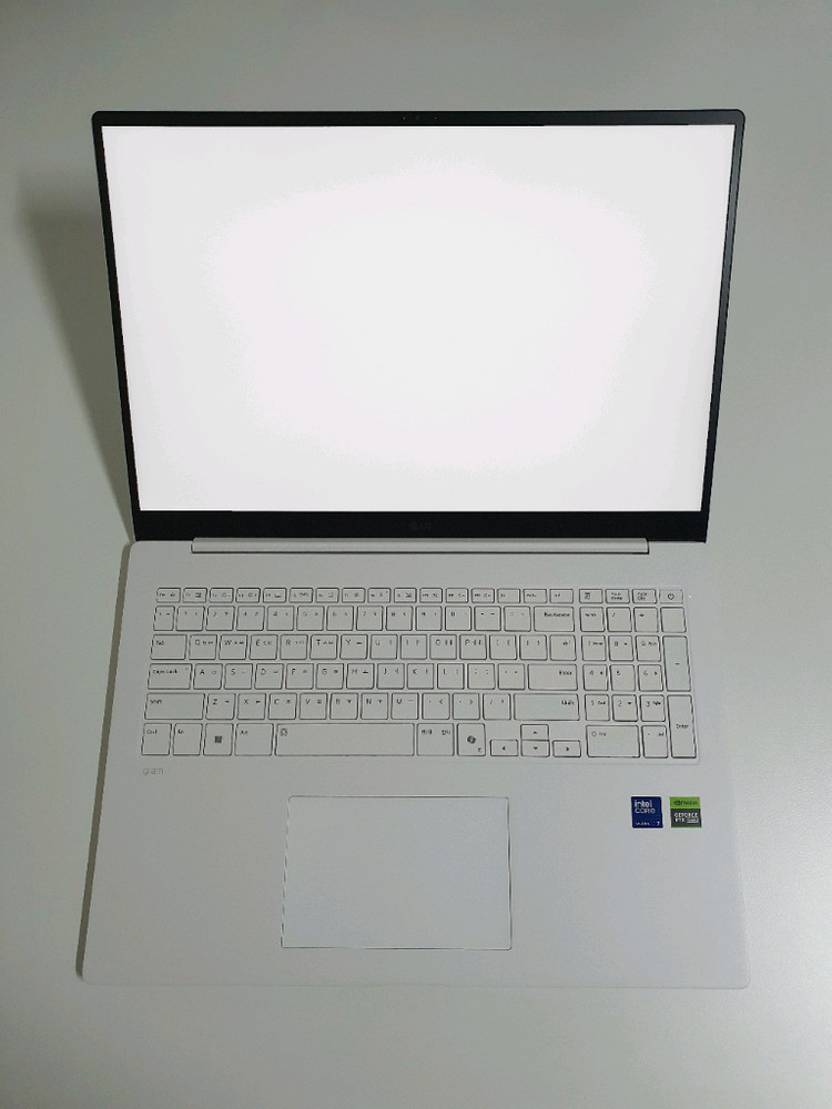 LG 그램 프로 17ZD90TR SX79K (LG 노트북) 이미지