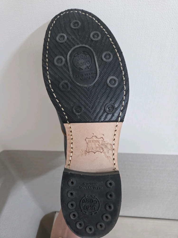 레드윙 9060 벡맨 플랫박스 8D 이미지