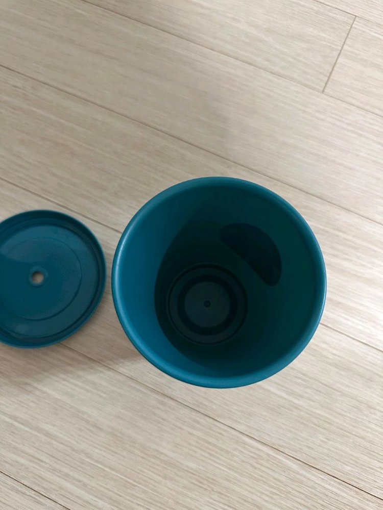 스타벅스 텀블러 콜드컵 그린 473ml (스트로우없음) 이미지