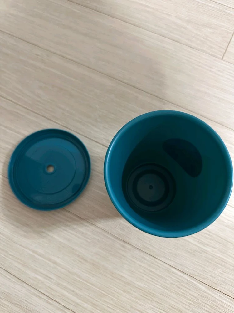 스타벅스 텀블러 콜드컵 그린 473ml (스트로우없음) 이미지