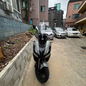 24년 혼다 ADV 350 이미지