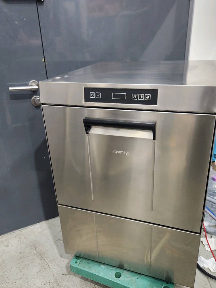 스메그(SMEG) UD505DK 상업용/카페용 식기세척기 이미지