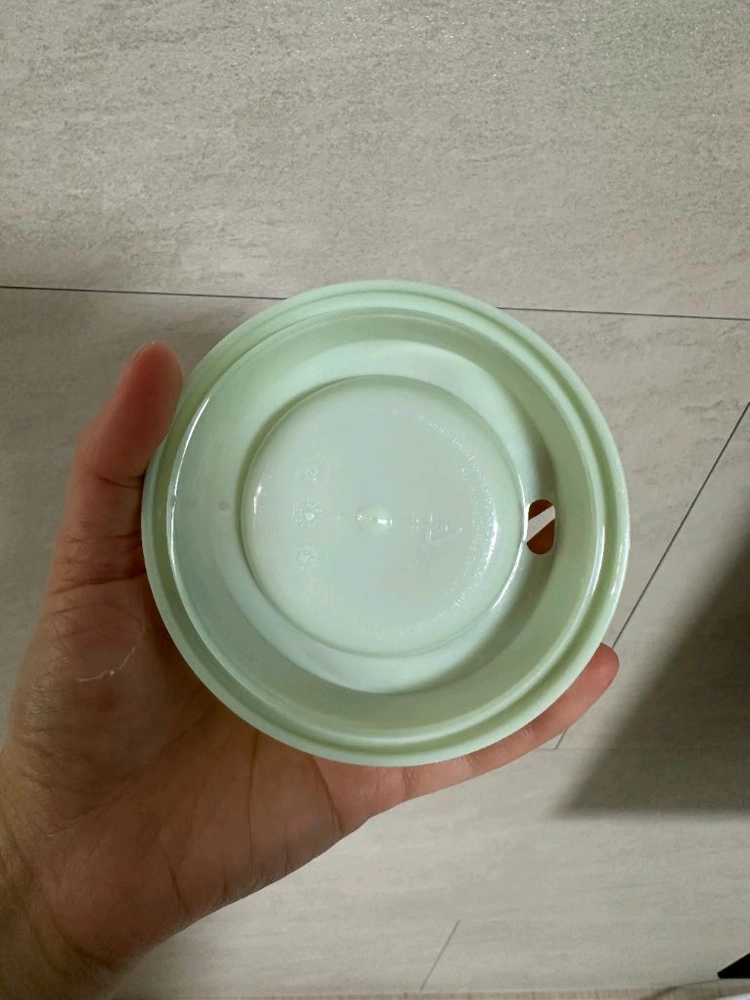 스타벅스 민트 잎사귀 콜드컵 473ml 새상품 이미지