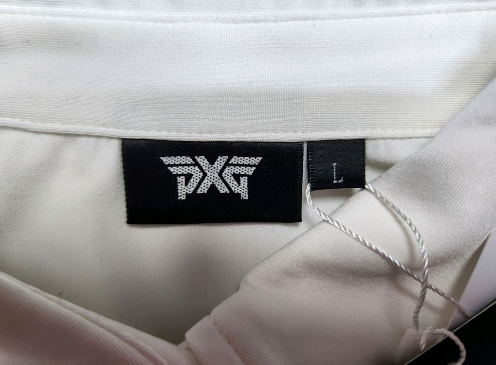 [미사용 파격가 여성] PXG 피엑스지 기능성 스윙 카라 나시티 L사이즈 어뉴 지포어 타이틀리스트 말본 캘러웨이 왁 이미지