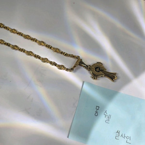 크롬하츠 목걸이 이미지