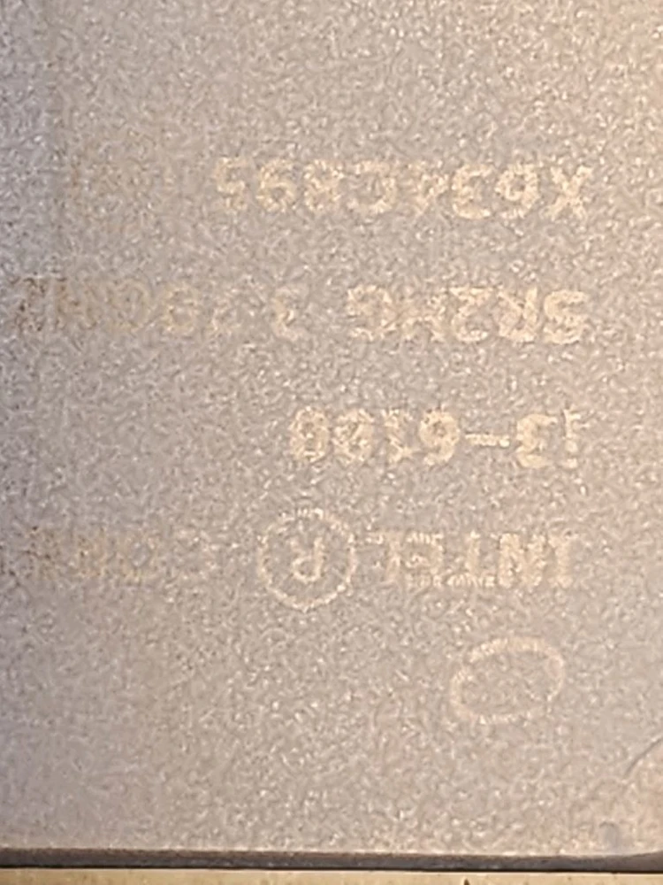 h110m pro d i3 6100 8g 메인보드 cpu ram 팝니다 이미지