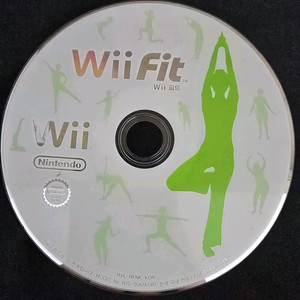 닌텐도 Nintendo Wii Fit 이미지