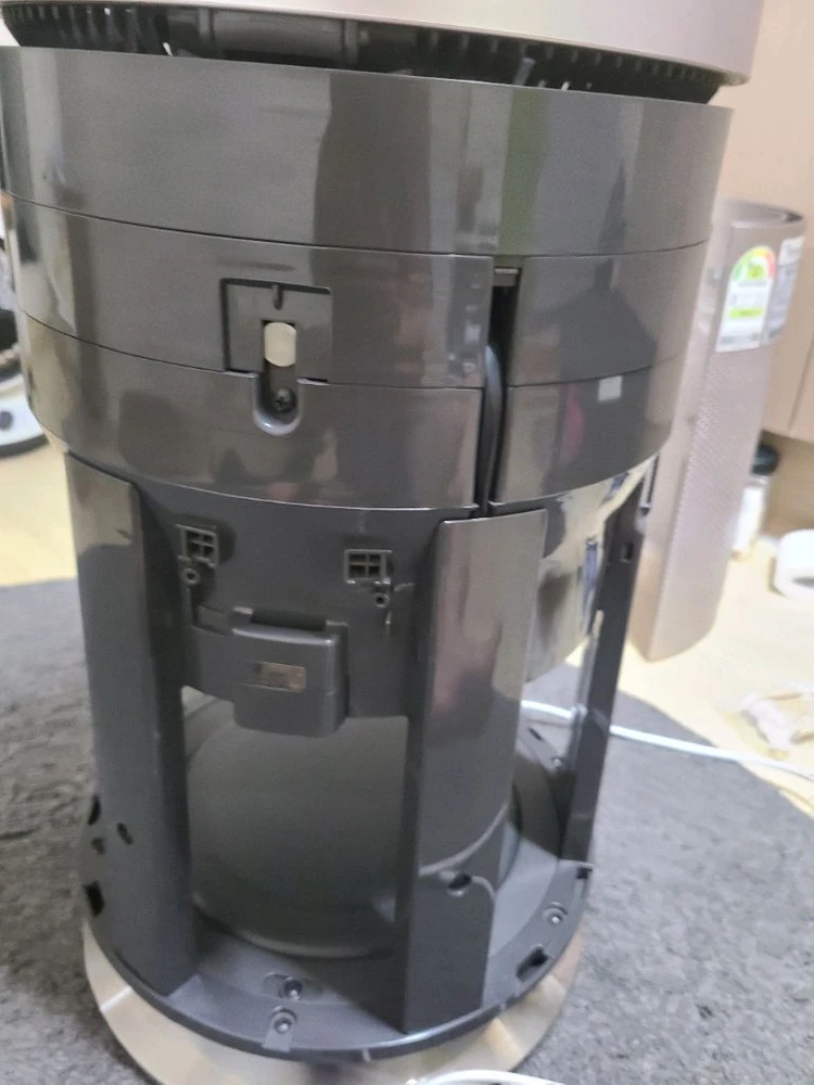 LG 퓨리케어 360도 공기청정기 AS199DPA 이미지