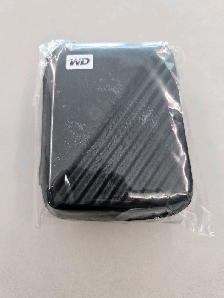 wd my passport 2tb wd외장하드 미개봉 새상품 이미지