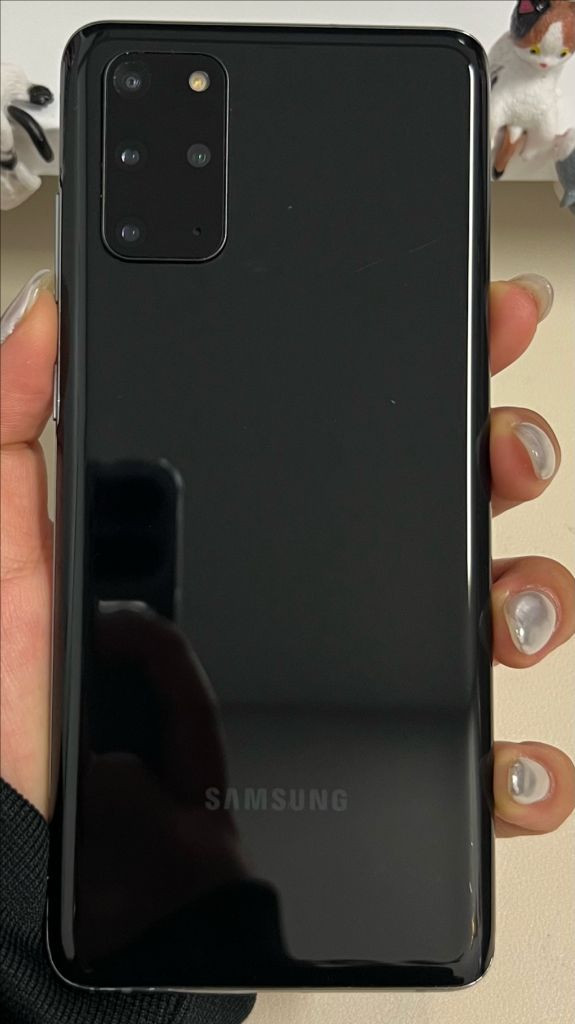 갤럭시S20플러스 256G 블랙 A급! 이미지