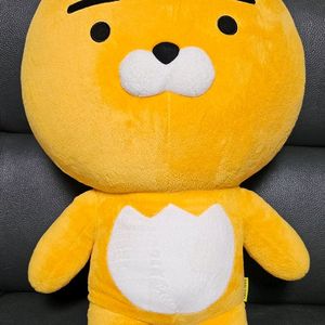 카카오 프렌즈 라이언 인형 대형 60cm 이미지