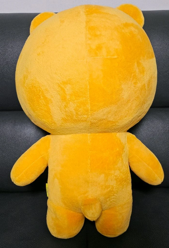 카카오 프렌즈 라이언 인형 대형 60cm 이미지