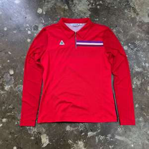M) 르꼬끄 골프 반팔 기능성원단 카라티 카라티셔츠 여성 골프웨어 이미지