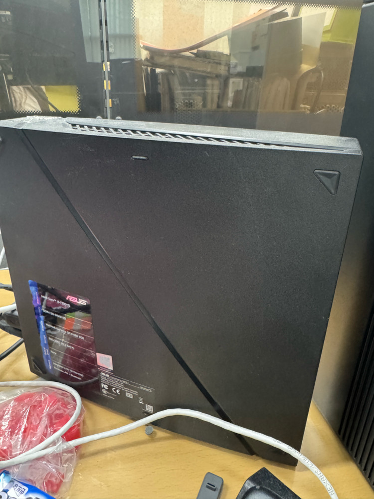 ASUS M80CJ 미니 PC 입니다 이미지