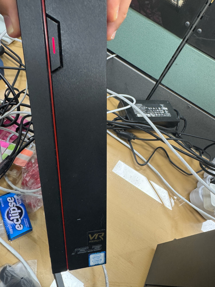 ASUS M80CJ 미니 PC 입니다 이미지