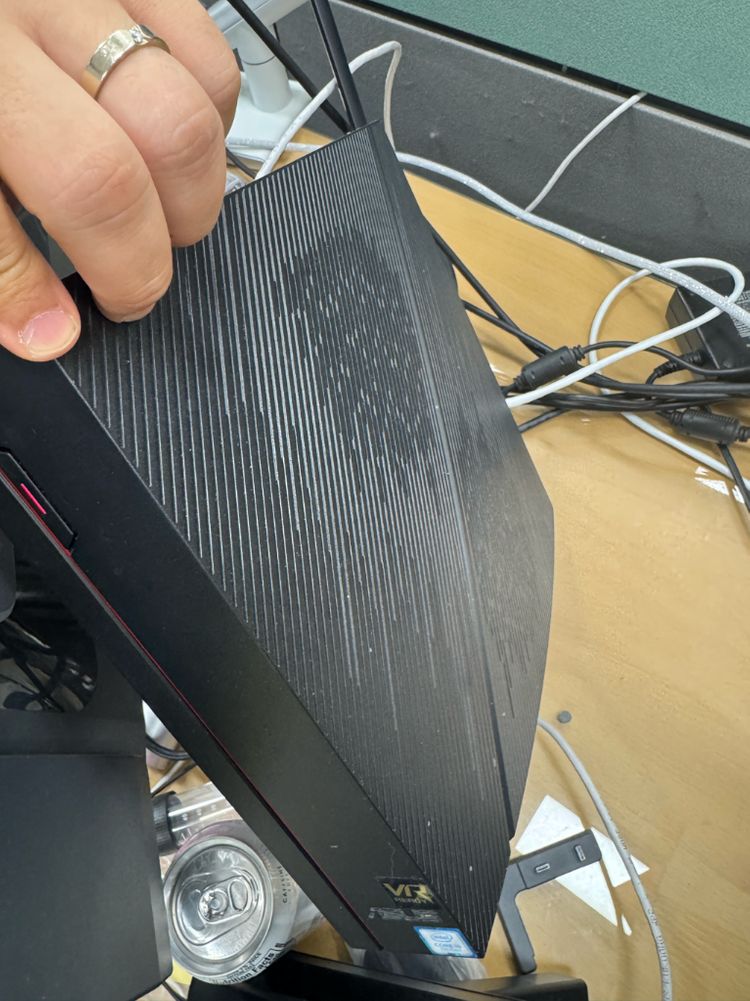 ASUS M80CJ 미니 PC 입니다 이미지