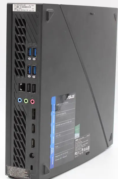ASUS M80CJ 미니 PC 입니다 이미지