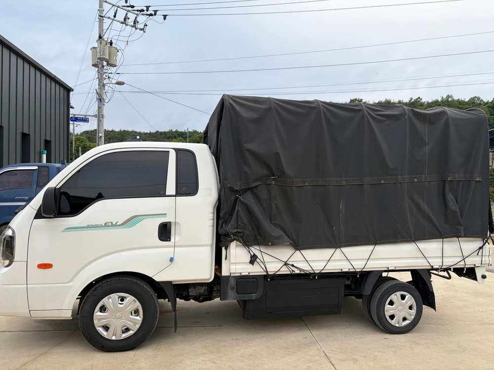 봉고3 EV (1톤) 이미지