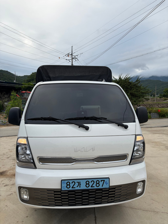 봉고3 EV (1톤) 이미지